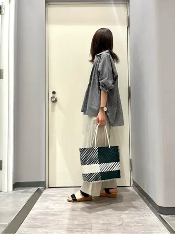 ANY 金井 コーディネート画像