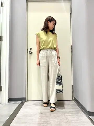 ANY 金井 コーディネート画像