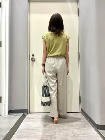 ANY 金井 コーディネート画像