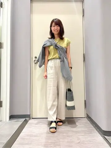 ANY 金井 コーディネート画像