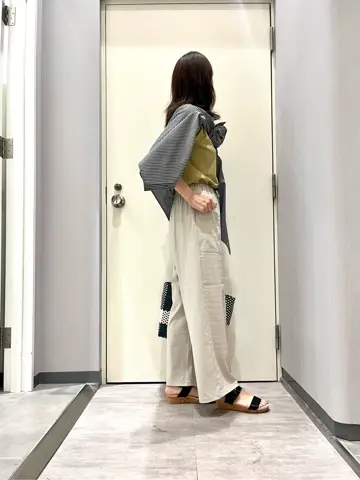 ANY 金井 コーディネート画像