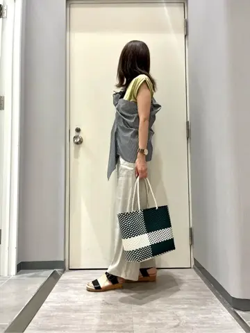 ANY 金井 コーディネート画像