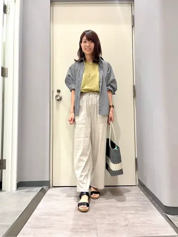 ANY 金井 コーディネート画像