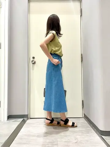 ANY 金井 コーディネート画像