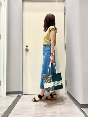 ANY 金井 コーディネート画像