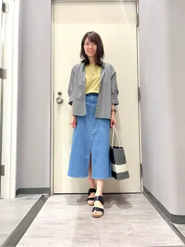 ANY 金井 コーディネート画像