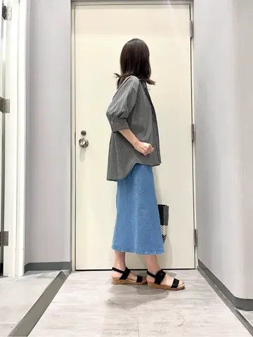 ANY 金井 コーディネート画像