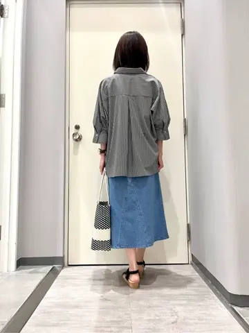 ANY 金井 コーディネート画像