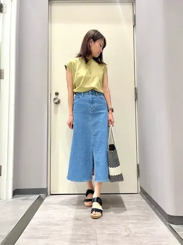 ANY 金井 コーディネート画像