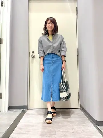 ANY 金井 コーディネート画像