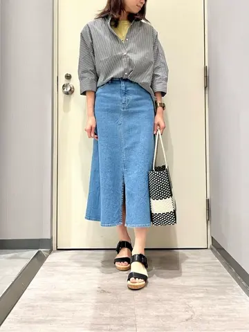 ANY 金井 コーディネート画像