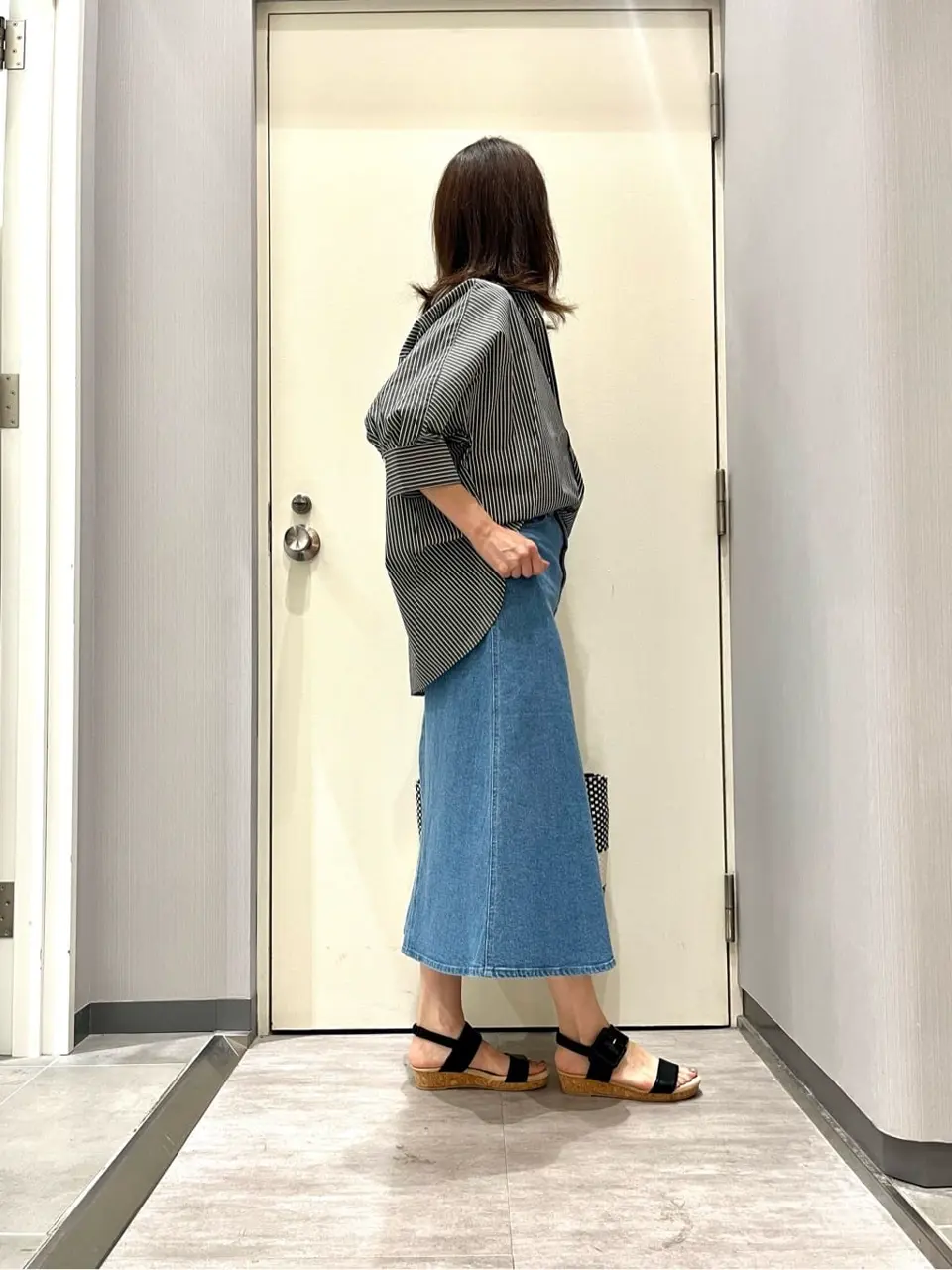 ANY 金井 コーディネート画像