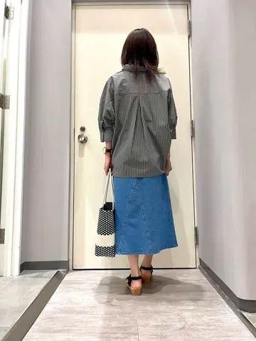 ANY 金井 コーディネート画像