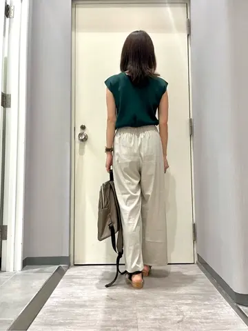 ANY 金井 コーディネート画像