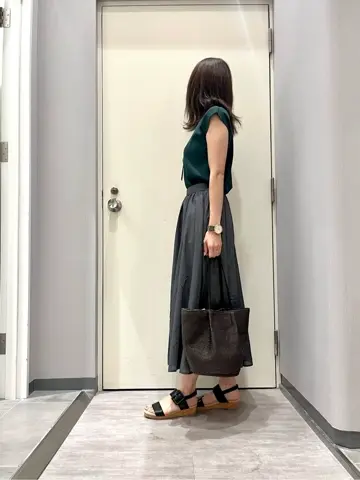 ANY 金井 コーディネート画像