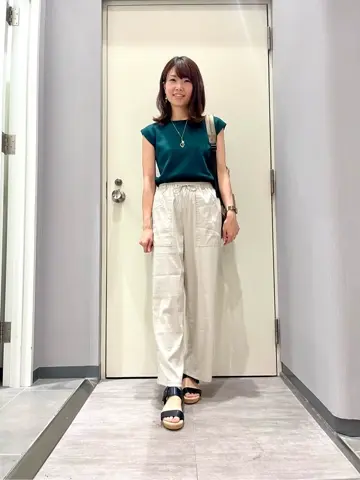 ANY 金井 コーディネート画像