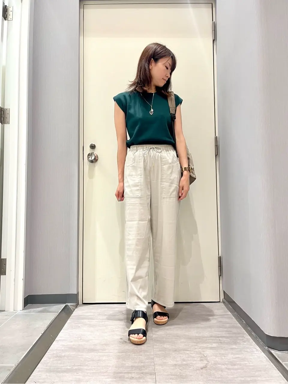 ANY 金井 コーディネート画像