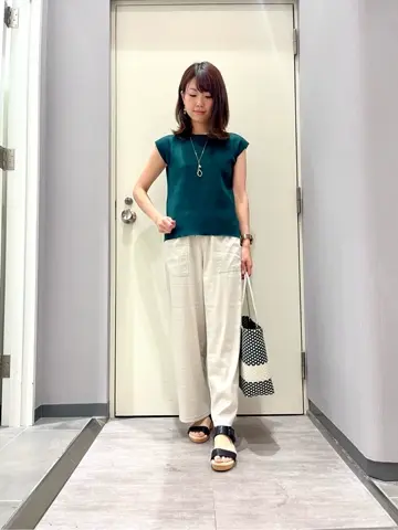 ANY 金井 コーディネート画像