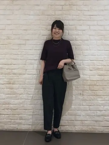 ANY スタッフ コーディネート画像