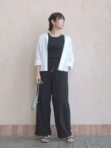 ANY 久保 コーディネート画像