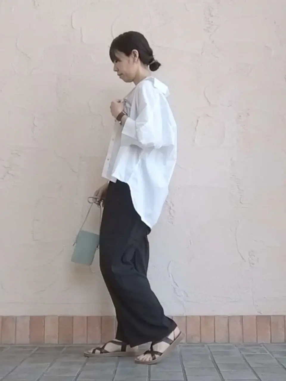 ANY 久保 コーディネート画像