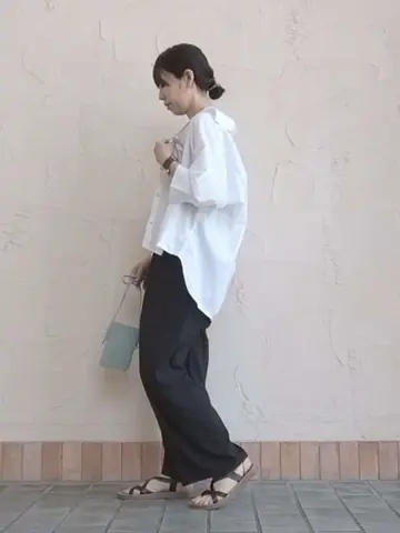 ANY 久保 コーディネート画像