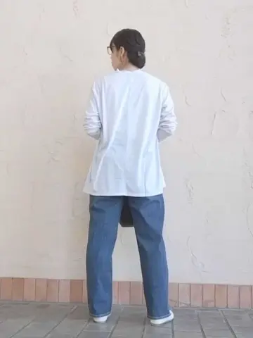 ANY 久保 コーディネート画像