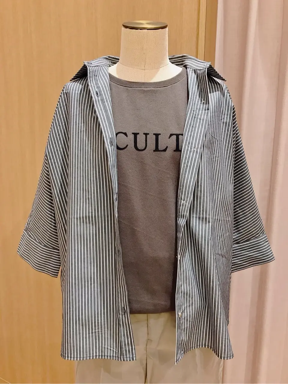 ANY 千葉 コーディネート画像