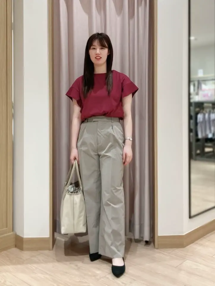  濱口 コーディネート画像