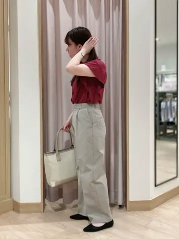 ANY 濱口 コーディネート画像