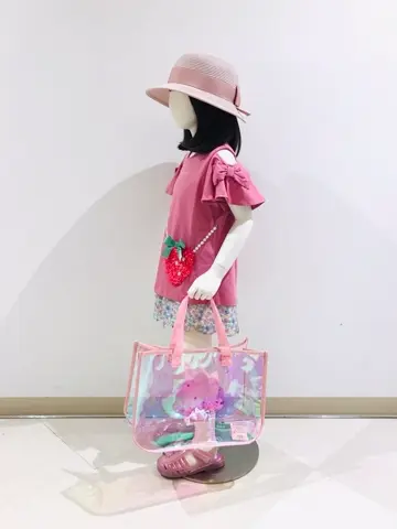 ANY 田口 コーディネート画像