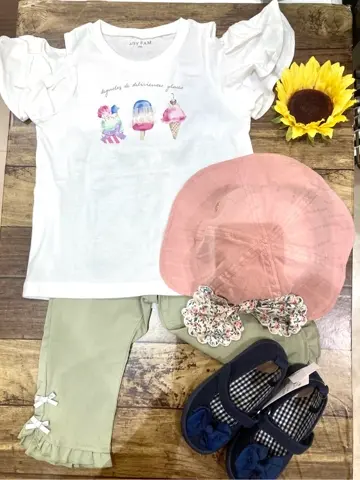 ANY 杉原 コーディネート画像