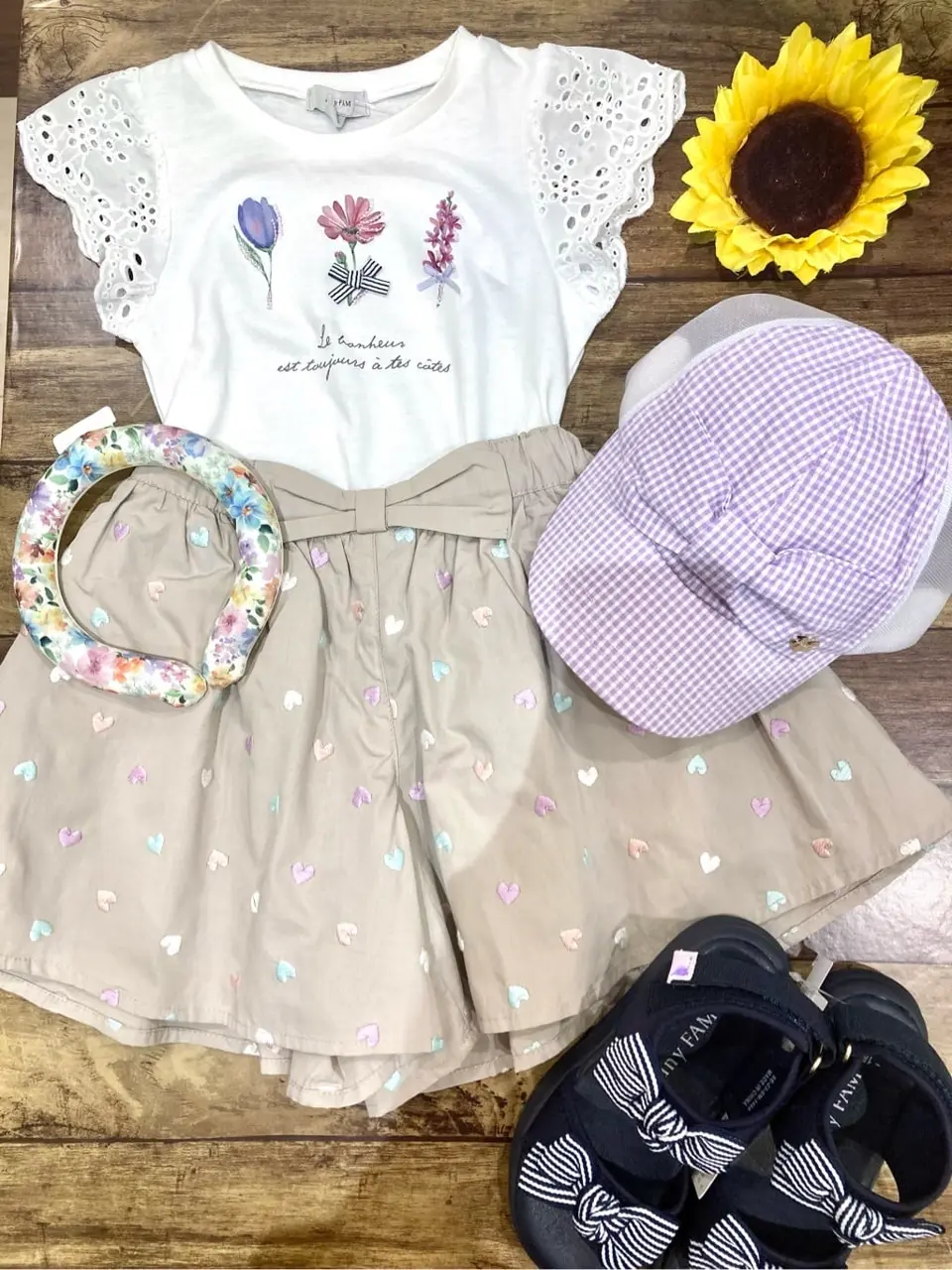  杉原 コーディネート画像