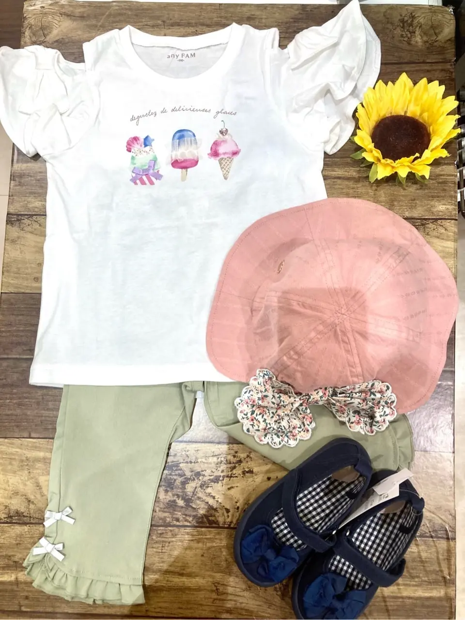  杉原 コーディネート画像