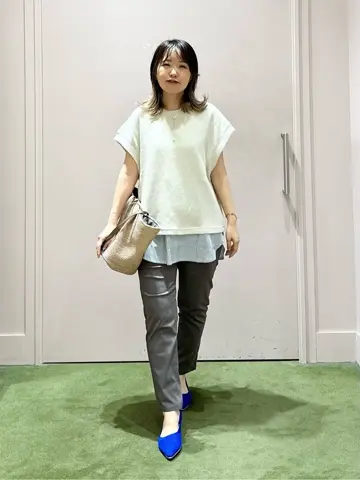 ANY フジコ コーディネート画像