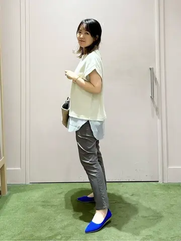 ANY フジコ コーディネート画像