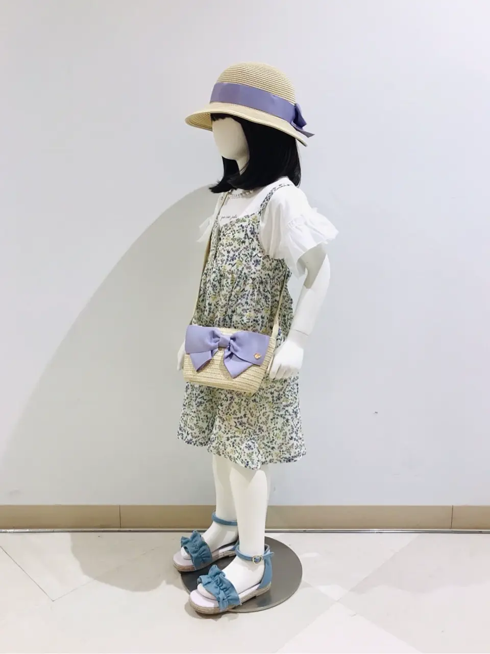 ANY 田口 コーディネート画像