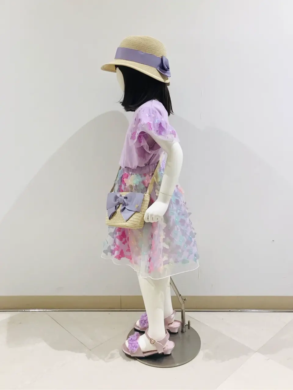 ANY 田口 コーディネート画像