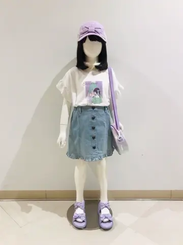 ANY 田口 コーディネート画像