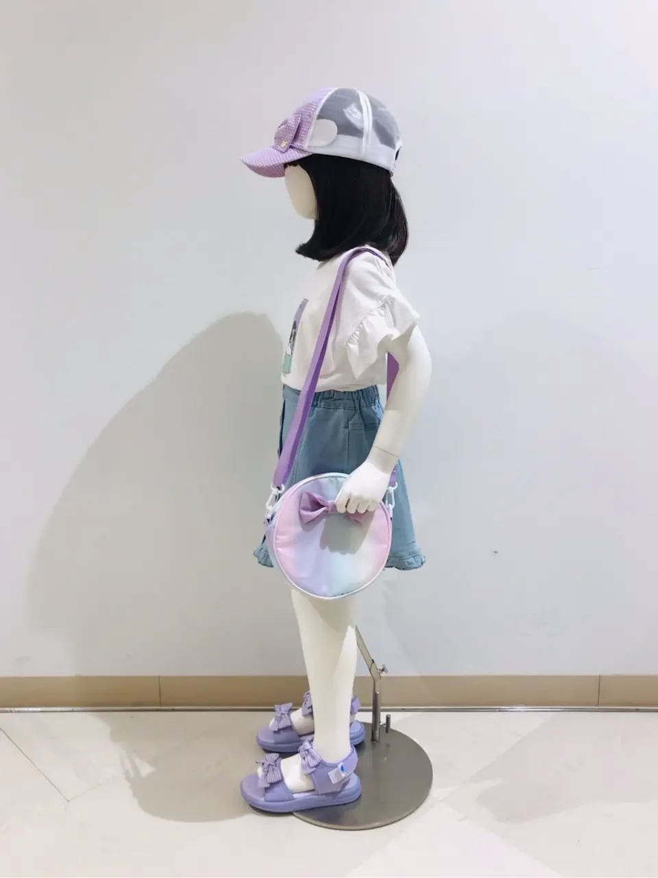 ANY 田口 コーディネート画像