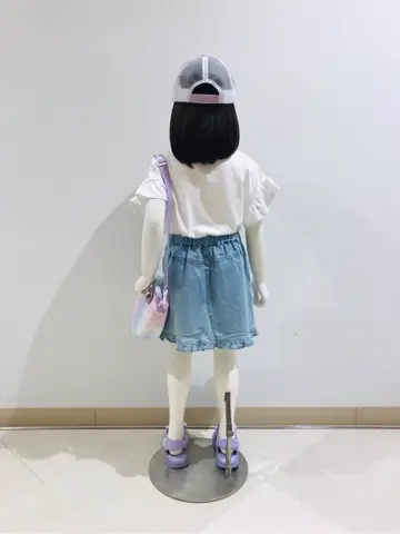 ANY 田口 コーディネート画像