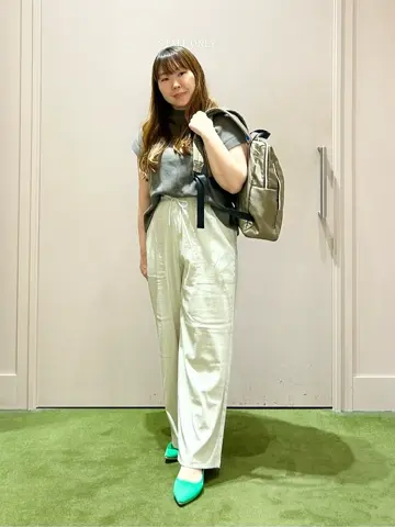 ANY O コーディネート画像