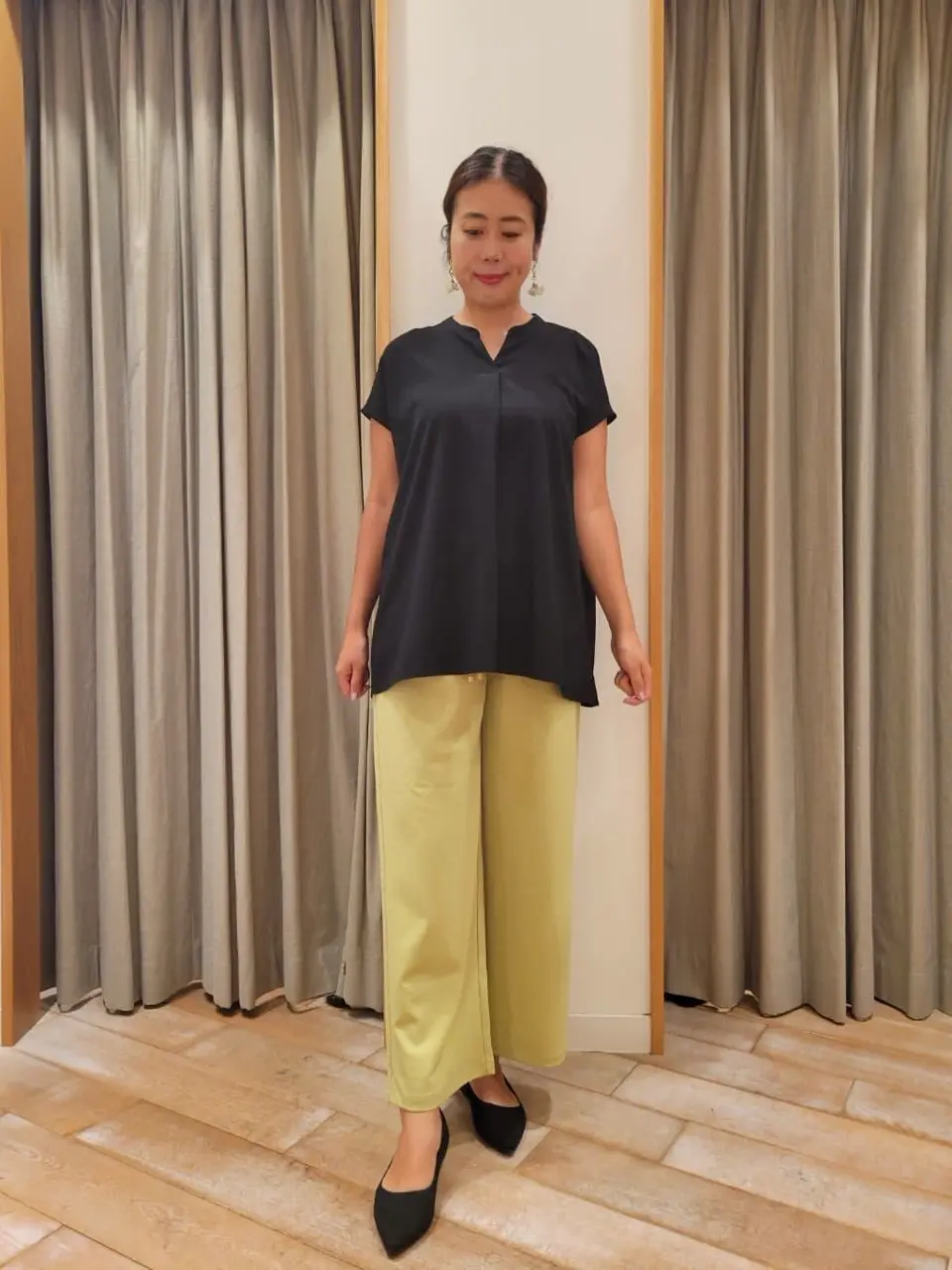  西村 コーディネート画像