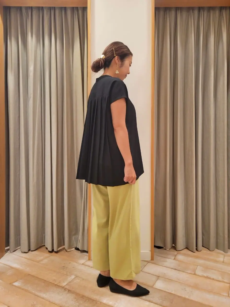 ANY 西村 コーディネート画像