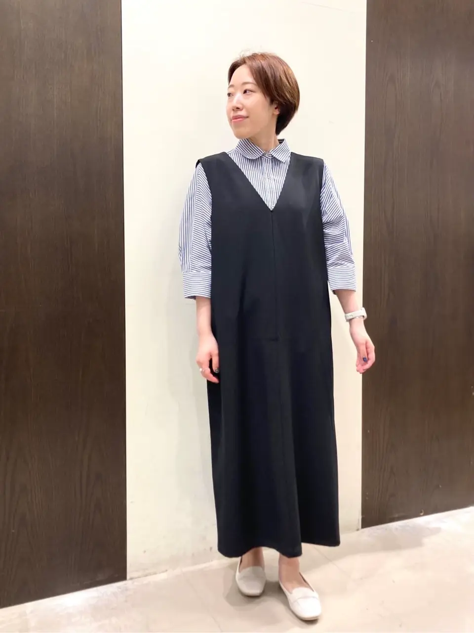 ANY 河本 コーディネート画像