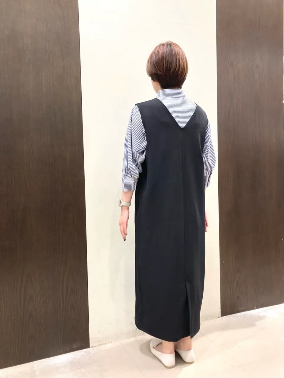 ANY 河本 コーディネート画像