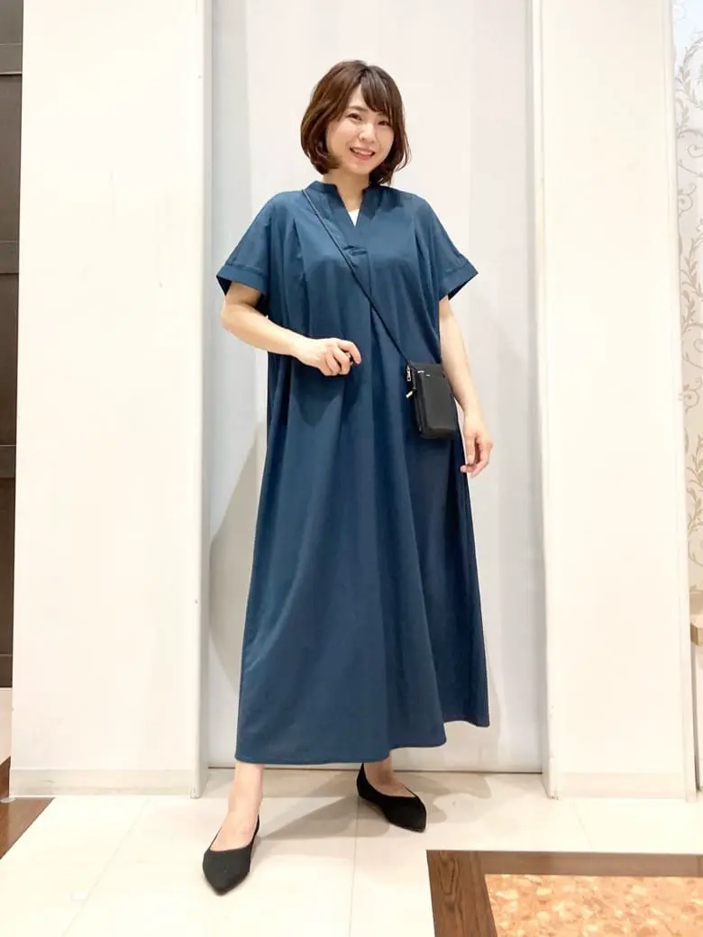  横田 コーディネート画像