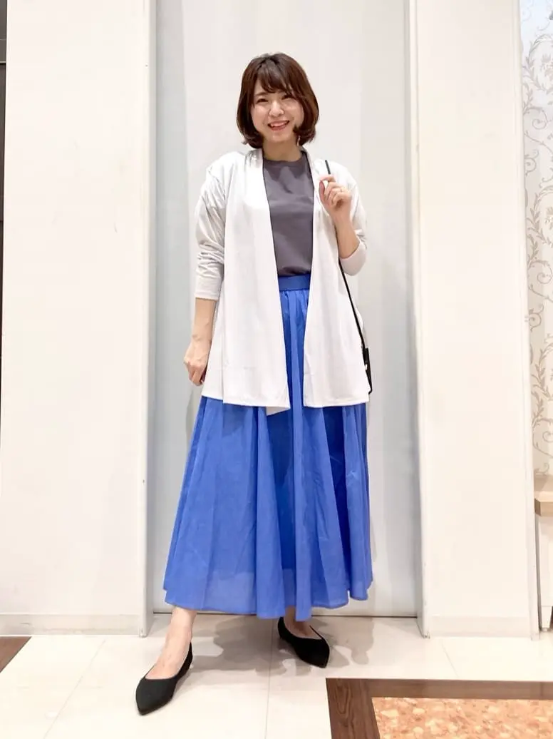  横田 コーディネート画像