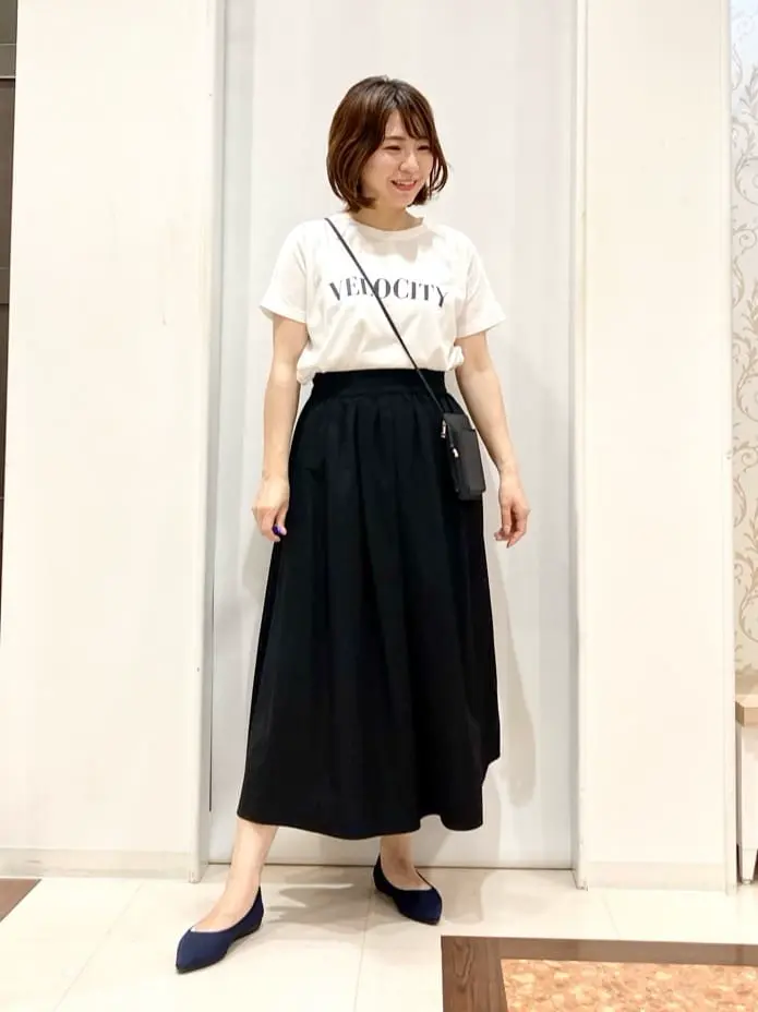 ANY 横田 コーディネート画像