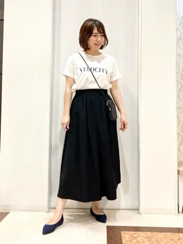 ANY 横田 コーディネート画像